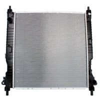 Repuestos Del Sol - Radiador Motor Mec Ssangyong Actyon Sport 2.0 2007 2011