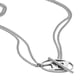 thumbnail image 1 of Collar Diesel DX1534040, cadena de acero inoxidable para hombre, 1 of 8