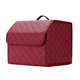 thumbnail image 3 of Caja De Almacenamiento Para Maletero De Coche, Caja De Almacenamiento Resistente Para Vehículos Suv, Color Rojo, 3 of 4