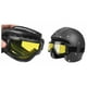 thumbnail image 3 of Gafas Lentes Antineblina Con Filtro UV Para Motoristas, 3 of 4