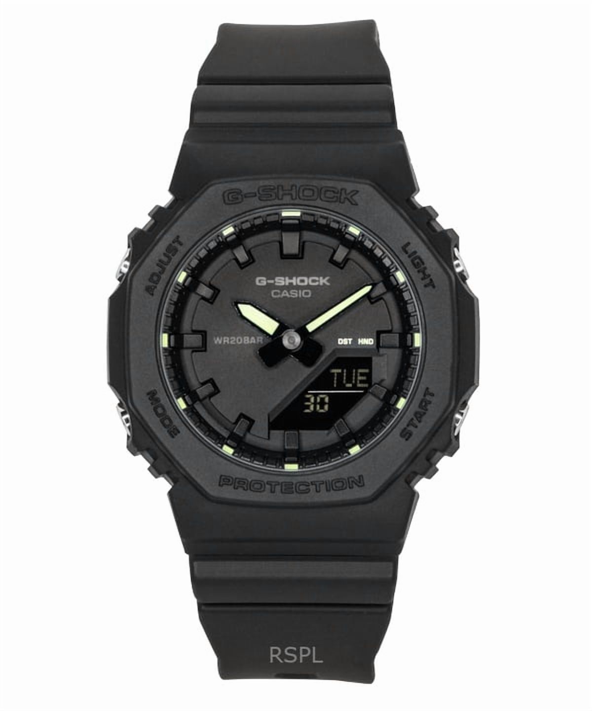 Reloj Digital Casio G-Shock Negro Mujer