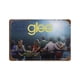 thumbnail image 1 of Glee Cartel Metálico, Decoración de Pared de Cartel Metálico Personalizado para Regalos de Fans, Amigos, Familia y Amantes 30*40cm, 1 of 6
