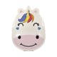 thumbnail image 1 of Hermético Unicornio Multicolor, 1 of 4