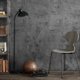 thumbnail image 4 of 1pc Cement Floor Sticker, Dark Gray Thickened Wallpaper For Renovation, Home Decoration, Non-Slip Waterproof Wear-Resistant Floor Wallpaper, 4 of 4