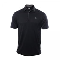 Polo Under Armour Tech Negro M Hombre