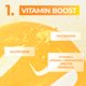 thumbnail image 4 of Mascarilla de hoja numbuzin No.5 | Mascarilla con Vitaminas destacadas | Glutatión y Vitamina C | Reduce la hiperpigmentación, mejora la complexión de la piel | Suave y no irritante | 5 hojas, 4 of 6