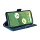 thumbnail image 4 of Carcasa FOXDOCK Google Pixel 7 de cuero PU, diseño acolchado clásico, protección contra caídas y rayones, 4 of 5