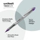 thumbnail image 3 of Bolígrafos uni-ball Vision Elite Rollerball, 0,8 mm, punta en negrita, paquete de 8, 3 of 7