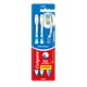 thumbnail image 2 of Cepillo de dientes Extra Clean Medio, 3 Un, 2 of 4