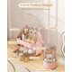 thumbnail image 3 of Organizador de maquillaje Anylady Skincare Holder, caja de almacenamiento, rosa, 3 of 8