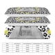 thumbnail image 3 of White Leopard Gorilla Tag Comforter Set Soft 3 Pcs Twin Bedding Sets Thicken for All Season, 3 of 5