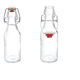 thumbnail image 1 of Frasco vidrio hermético vinagra o leche 250 ml, blanco, 1 of 3