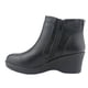 thumbnail image 2 of Botin Chalada Mujer Windy-2 Negro Casual, 2 of 5
