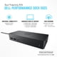 thumbnail image 3 of Docking Station Koncept SD25 Dual/Triple 4K 180W 110V, 3 of 6
