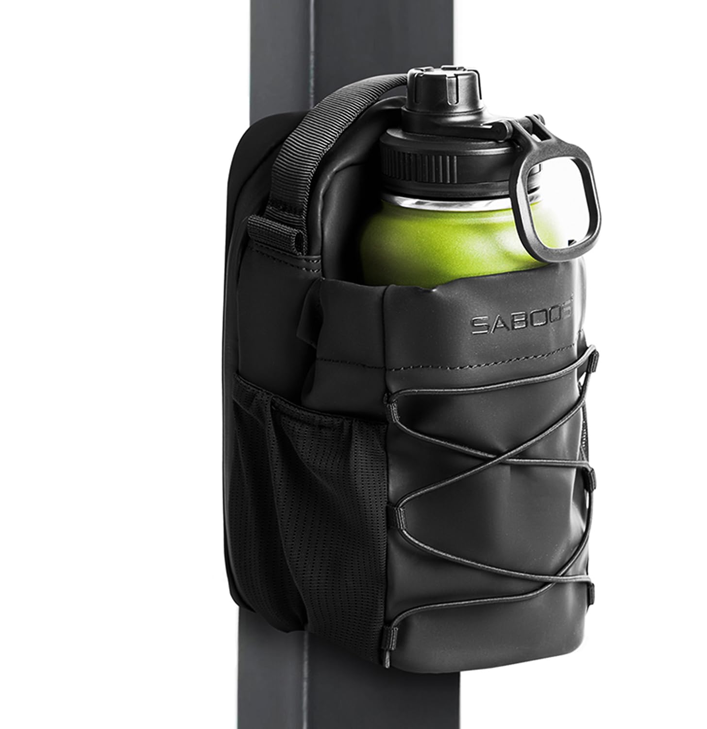 Bolsa De Gimnasio Magnética Saboos, Bandolera Para Gimnasio, Deportes, Viajes