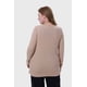 thumbnail image 3 of Polera Mujer Tejida Beige, 3 of 4
