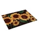 thumbnail image 2 of Kit de Ganchillo de Tapetes Girasol DIY Kits para Hacer Alfombras Alfombra para Principiantes Manualidades, 2 of 3