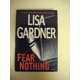 thumbnail image 1 of Libro Dutton Fear Nothing: novela de D.D. Warren, 1 of 9