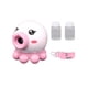 thumbnail image 4 of Bubble Maker Dibujos Animados Bañera Accesorios Automático Para Juego Interior Natación Rosa, 4 of 5