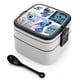 thumbnail image 1 of Fiambrera de Doble Capa Lilo y Stitch 1000ml, 1 of 6