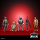 thumbnail image 5 of Set de figuras de acción STAR WARS Celebrate The Saga Bounty Hunters, 5 of 7