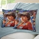 thumbnail image 3 of Cadetes Mech Fundas de almohada de terciopelo con tema, regalos de funda de almohada, decoración para el hogar, cojín de lanzar, regalo de cumpleaños para fans y parejas.66*66cm., 3 of 6
