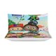 thumbnail image 4 of Super Why Cartoon Bedding Sets Ultra Soft Skin-Friendly Duvet Cover 3 Piece, Cute Comforter Cover Bed Set for Boys Girls Kids, 4 of 5