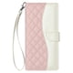 thumbnail image 2 of Funda Tipo Cartera Acolchada para Google Pixel 9 con Bloqueo RFID Ranuras y Correa Rosa, 2 of 5