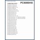 thumbnail image 3 of Filtro de aire de cabina HEPA Premium Guard PC6080HX, 3 of 9