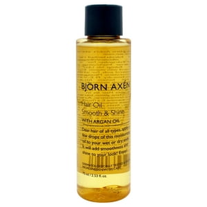 Aceite Para El Cabello Suave Y Brillante Bjorn Axen 75Ml