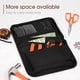thumbnail image 4 of Harry Potter Bolsa de Almacenamiento Plegable Portátil con Compartimentos, Organizador de Herramientas Multi-Bolsillo, Uso Dual Viaje y Hogar 26.5*17.8cm, 4 of 5