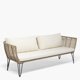 thumbnail image 3 of Sofá 3C Maresias Beige, 3 of 11