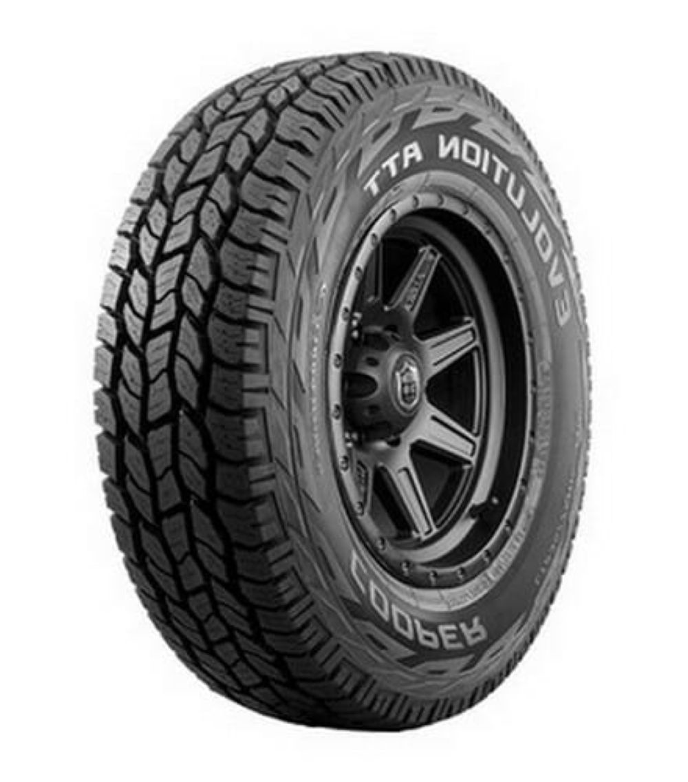 Cooper - Neumatico 265/70R17 Evolution Att 115T