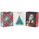 thumbnail image 4 of Bolsas de regalo Hallmark Christmas 3 grandes con asas de 26 x 33 x 14 cm, 4 of 6