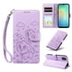 thumbnail image 3 of Funda Billetera FOXDOCK Compatible con Samsung Galaxy A06, Diseño Perrito Tierno, Ranuras para Tarjetas y Soporte Plegable, 3 of 6