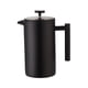 thumbnail image 1 of Cafetera Francesa De Prensado Resistente Al Calor, Para Cocina Y Camping, 350 Ml, Color Negro, 1 of 5