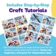 thumbnail image 3 of Kit de Manualidades Blue Squid de 1750 Piezas, 3 of 3