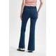 thumbnail image 3 of Jeans Mujer Flare Corte Azul, 3 of 4