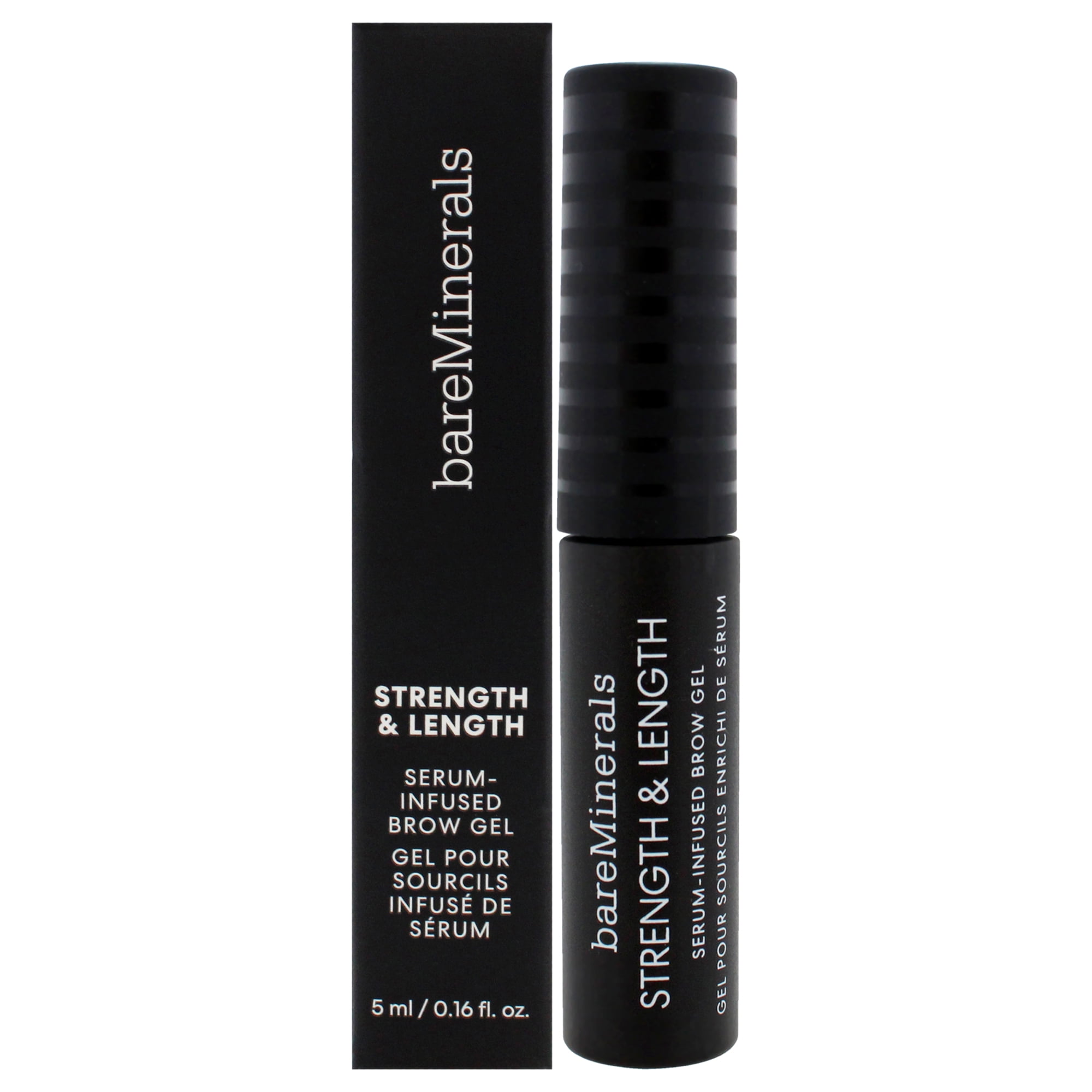 Gel Para Cejas Bareminerals Strength And Length 5 Ml Mujer