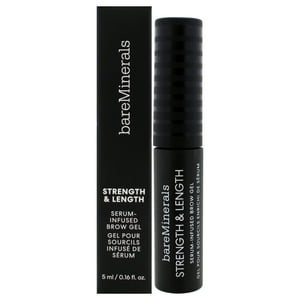 Gel Para Cejas Bareminerals Strength And Length 5 Ml Mujer