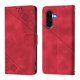 thumbnail image 5 of Funda Cartera para Samsung Galaxy A36 5G con Soporte y Ranuras, Resistente a Golpes y Rayones Rojo, 5 of 5