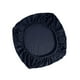 thumbnail image 2 of Fundas Elásticas Para Sillas De Ordenador, Fundas Giratorias Para Asientos De Sillas Para Oficina, Azul Oscuro, 2 of 5