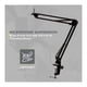 thumbnail image 5 of Micrófono de estudio de condensador AT2020 de Audio-Technica con cable XLR, soporte Knox Studio y fi, 5 of 9