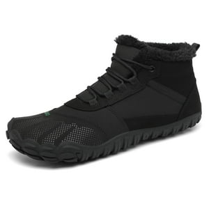 Botas De Invierno Barefoot Saguaro Will I Negro 39