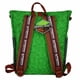 thumbnail image 4 of Mochila Escolar Minecraft Verde Rayado CHS-BP2201N, 4 of 7
