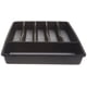 thumbnail image 2 of Bandeja para utensilios Rubbermaid, antideslizante, grande, de plástico, apta para lavavajillas, 2 of 5