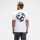 thumbnail image 4 of Polera Stance Opposites White Black, 4 of 6