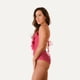 thumbnail image 2 of Traje Baño Vuelo Solido Flores Mujer 32566-70, 2 of 4