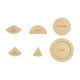 thumbnail image 5 of Tablero De Cognición De Tiempo De Madera Clasificación De Formas De Apilamiento Para Ni?os Regalos Para Ni?os, 5 of 5