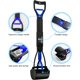 thumbnail image 2 of Pooper Scooper SZHLUX 28 plegable para perro con material irrompible, 2 of 7